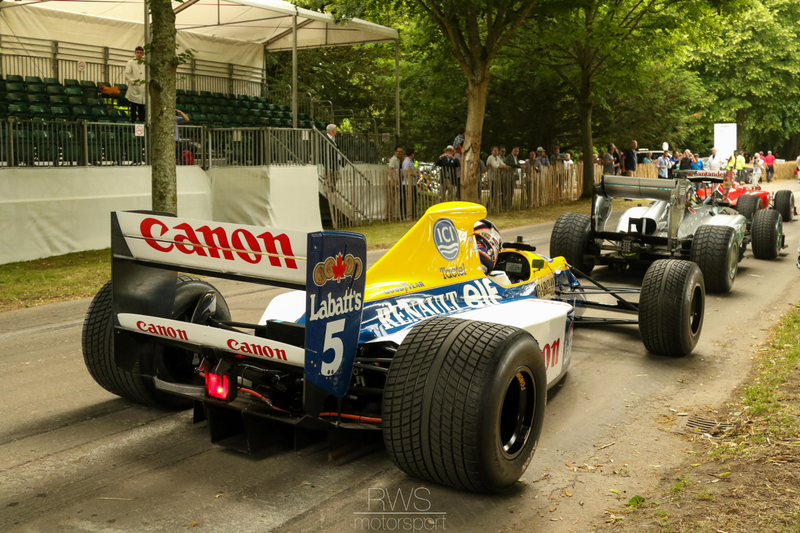 Illustration for article titled Goodwood Photo Goodness